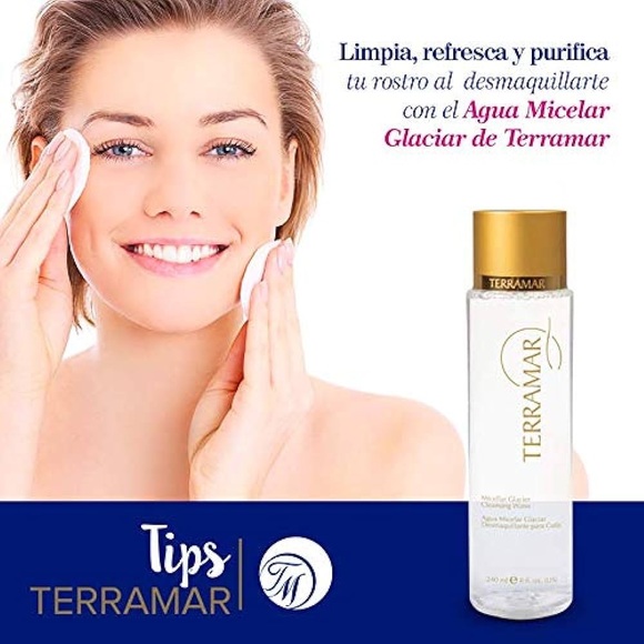 MICELLAR GLACIER WATER & MICRO-EXFOLIATING - Picture 2 of 6